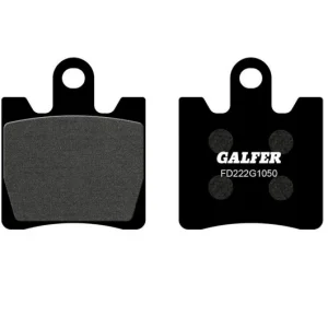 Plaquettes de frein Galfer Semi-Métal (FD222G1050) Suzuki / Daelim Alacsony ár