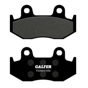 Ajánlat Plaquettes de frein Galfer Semi-Métal (FD284G1050) Honda
