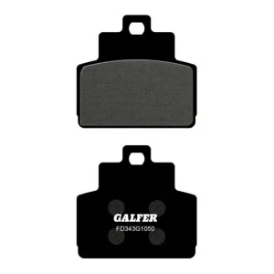 Plaquettes de frein Galfer Semi-Métal (FD343G1050) Piaggio Különleges ajánlat