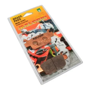 Csak ma Plaquettes de frein Malossi MHR (6215016) Honda / Peugeot