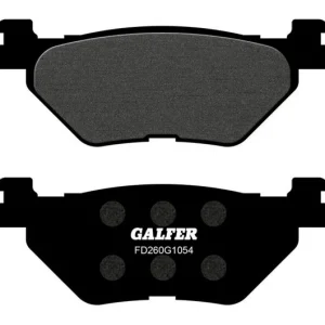 Vedd meg most Plaquettes de frein Galfer Semi-Métal (FD260G1054) Yamaha