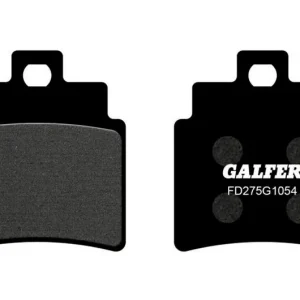 Olcsóbb Plaquettes de frein Galfer Semi-Métal (FD275G1054) Kymco / SYM