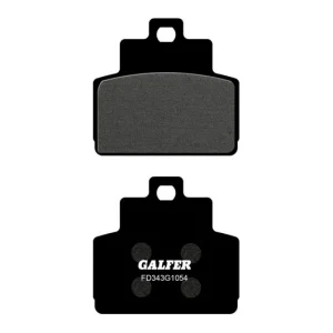 Akciós ár Plaquettes de frein Galfer Semi-Métal (FD343G1054) Piaggio / Vespa