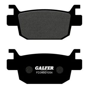 Nézd meg most Plaquettes de frein Galfer Semi-Métal (FD345G1054) Honda / Benelli