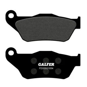 Prémium Plaquettes de frein Galfer Semi-Métal (FD355G1054) Yamaha / MBK
