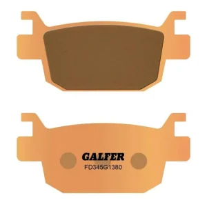 Plaquettes de frein Galfer Métal Fritté (FD345G1380) Honda Vedd meg online