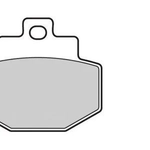 Vedd meg online Plaquettes de frein Brembo Carbone Céramique (07047CC) Piaggio / Vespa / Benelli / Gilera