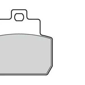Árengedmény Plaquettes de frein Brembo Carbone Céramique (07061CC) Piaggio