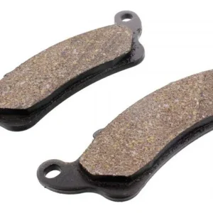 Gyors kiszállítás Plaquettes de frein avant EBC Carbon Scooter (SFAC281) Honda