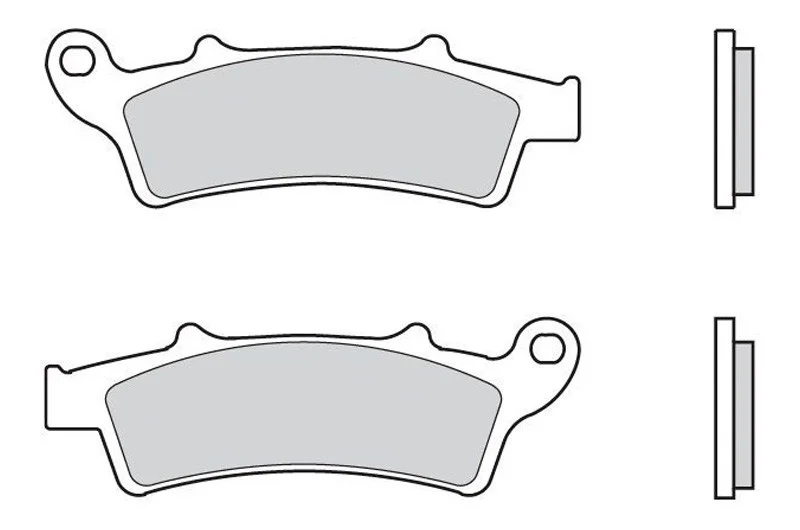 Plaquettes de frein Brembo Carbone Céramique (07045CC) Aprilia / Beta / Piaggio / Kymco / Malaguti Csak ma