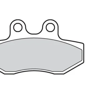 Expressz kézbesítés Plaquettes de frein Brembo Carbone Céramique (07068CC) Yamaha / MBK