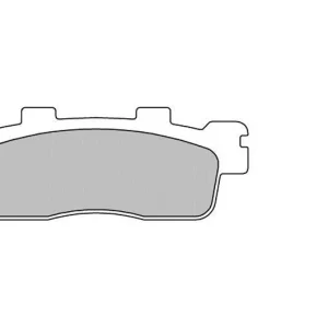 Plaquettes de frein Brembo Carbone Céramique (07085CC) Kawasaki / Kymco Ne maradj le