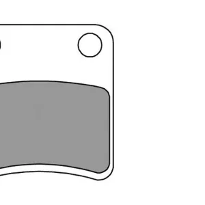 Plaquettes de frein Brembo Carbone Céramique (07094CC) Honda / BMW / Piaggio Szuper ajánlat