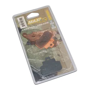 Végkiárusítás Plaquettes de frein Carbone Lorraine (3071MSC) Kymco