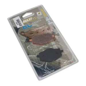 Szuper akció Plaquettes de frein Carbone Lorraine (3008MSC) Yamaha / MBK / Malaguti / Italjet / Sachs