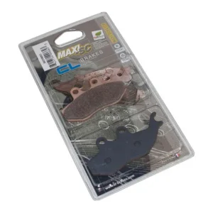 Expressz kézbesítés Plaquettes de frein Carbone Lorraine (3031MSC) Beta / Rieju / Piaggio / Peugeot / Malaguti ...