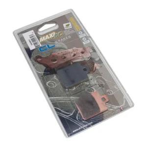Plaquettes de frein Carbone Lorraine (3043MSC) Derbi / Piaggio / Peugeot / Vespa / Benelli ... Biztonságos fizetés
