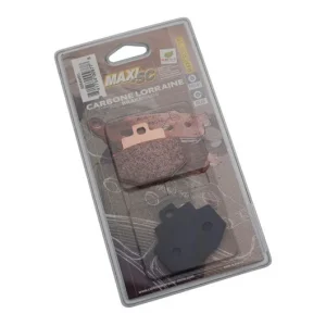 Plaquettes de frein Carbone Lorraine (3054MSC) Piaggio / Vespa / Benelli / SYM Olcsó