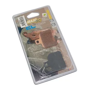 Szuper ajánlat Plaquettes de frein Carbone Lorraine (3057MSC) Yamaha / Suzuki / Rieju / Derbi / Piaggio ...