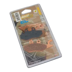 Plaquettes de frein Carbone Lorraine (3077MSC) Piaggio Vedd meg online