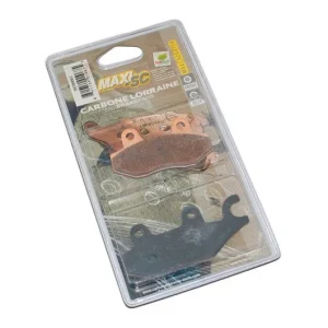 Plaquettes de frein Carbone Lorraine (3078MSC) Aprilia / Piaggio / Peugeot / Keeway / Vespa ... Biztonságos fizetés