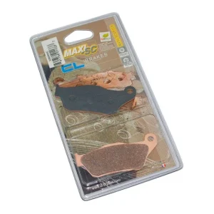 Vedd meg online Plaquettes de frein Carbone Lorraine (3085MSC) Yamaha / MBK