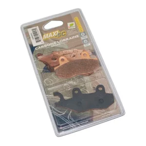 Legjobb ár Plaquettes de frein Carbone Lorraine (3086MSC) Suzuki / Keeway / Kymco / Benelli / SYM ...