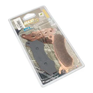Gyors kiszállítás Plaquettes de frein Carbone Lorraine (3102MSC) Honda / Kymco / MITT
