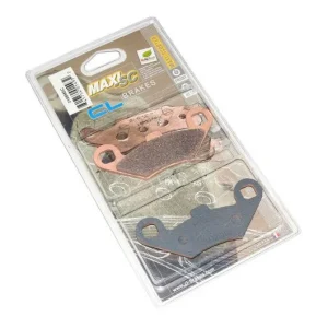 Plaquettes de frein Carbone Lorraine (3105MSC) Peugeot Expressz kézbesítés