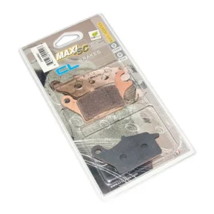Plaquettes de frein Carbone Lorraine (3106MSC) Yamaha Utolsó esély