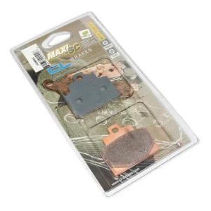 Plaquettes de frein Carbone Lorraine (3109MSC) Piaggio Csak ma
