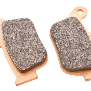 Gyors szállítás Plaquettes de frein arrière TRW Sintered Scooter (MCB880SRM) Yamaha
