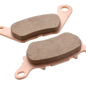 Kiárusítás Plaquettes de frein arrière EBC Sintered HH Scooter (SFA706HH) Yamaha