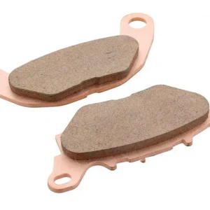 Gyors kiszállítás Plaquettes de frein avant EBC Sintered HH Scooter (SFA705HH) Yamaha
