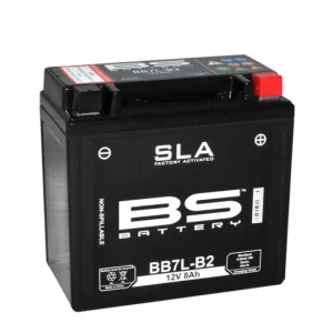 Batterie BS Battery BB7L-B2 Sans Entretien Bestseller