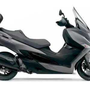 Kit de fixation de dossier Shad Suzuki AN 400 A 2016-2019 Legjobb ár