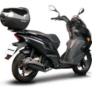 Support de fixation de malette Shad Keeway Cityblade 125 2014-2017 Biztonságos vásárlás