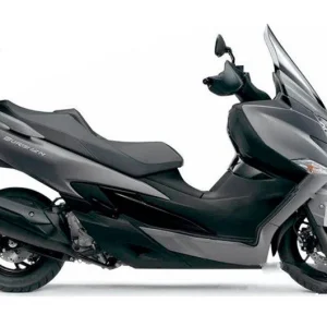 Szezonális akció Support de fixation de malette Shad Suzuki AN 400 A 2017-2019