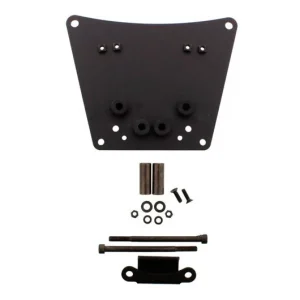 Legkelendőbb Support de fixation de malette Shad Seulement pour SH26 / SH40 Kymco Super Dink 300 i / Super Dink 125 i ...