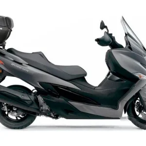Vásárlói kedvenc Support de fixation de malette Shad Suzuki AN 400 2007-2016 / AN 400 A 2009-2017
