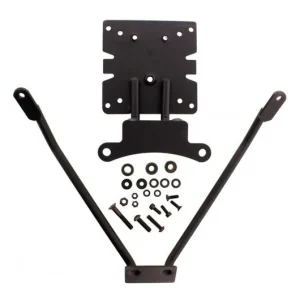 Support de fixation de malette Shad SYM GTS 300 i / GTS 125 ... Outlet