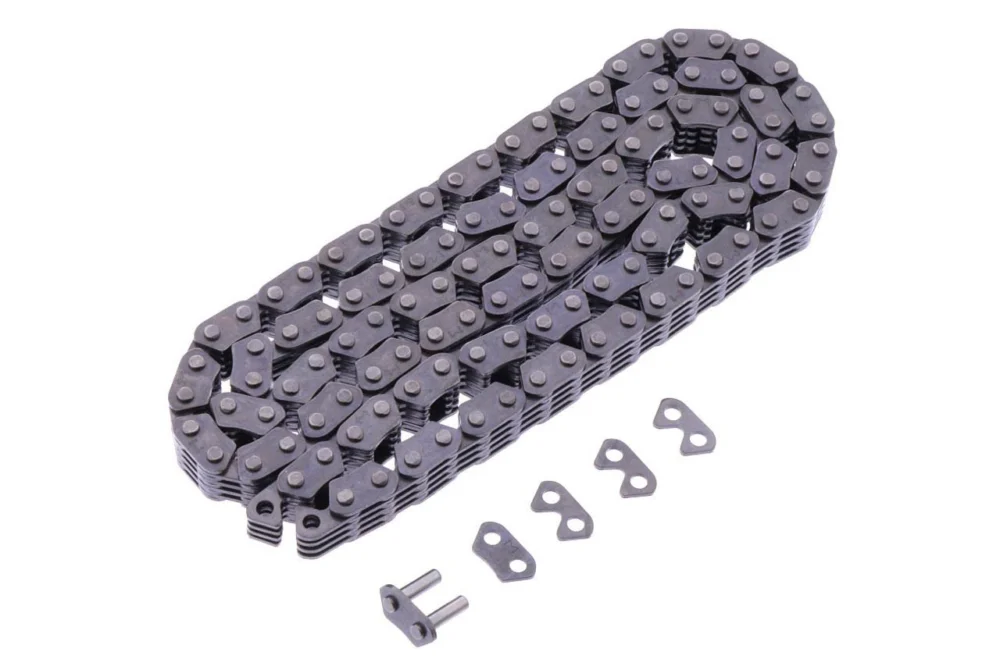 Chaîne de distribution ouverte Borg Warner avec clips 82RH2015/120 Suzuki GSX-R 600 / GSX-R 750 U2 ... Ne maradj le