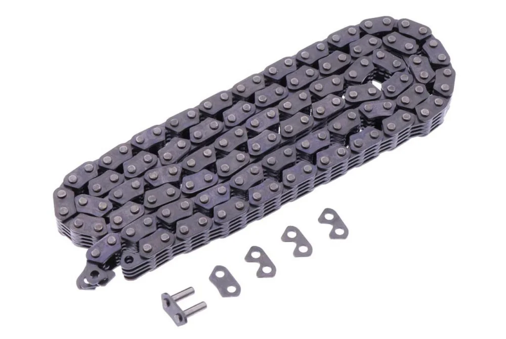 Gyors szállítás Chaîne de distribution ouverte Borg Warner avec clips 82RH2015/130 Suzuki GSX-R 1000 / GSX-R 1000 U2 ...