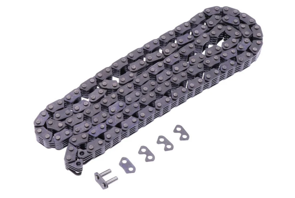 Chaîne de distribution ouverte Borg Warner avec clips 82RH2015/152 Kawasaki Z 1000 R2 / Z 1000 J ... Azonnali szállítás