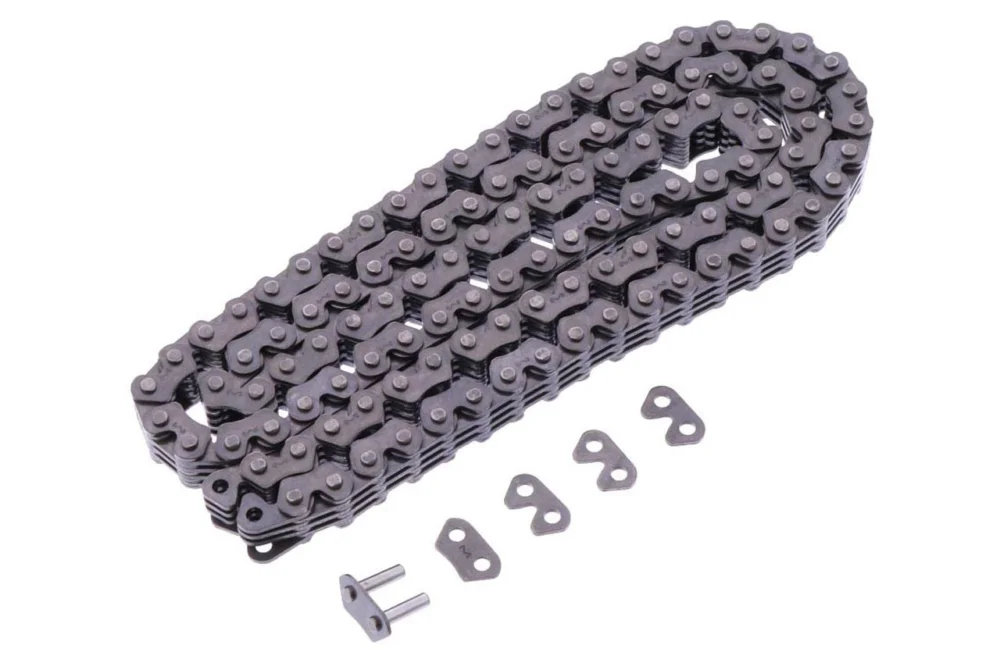 Biztonságos fizetés Chaîne de distribution ouverte Borg Warner avec clips 92RH2015/116 Honda CBR 600 FS / CBR 600 RR ...