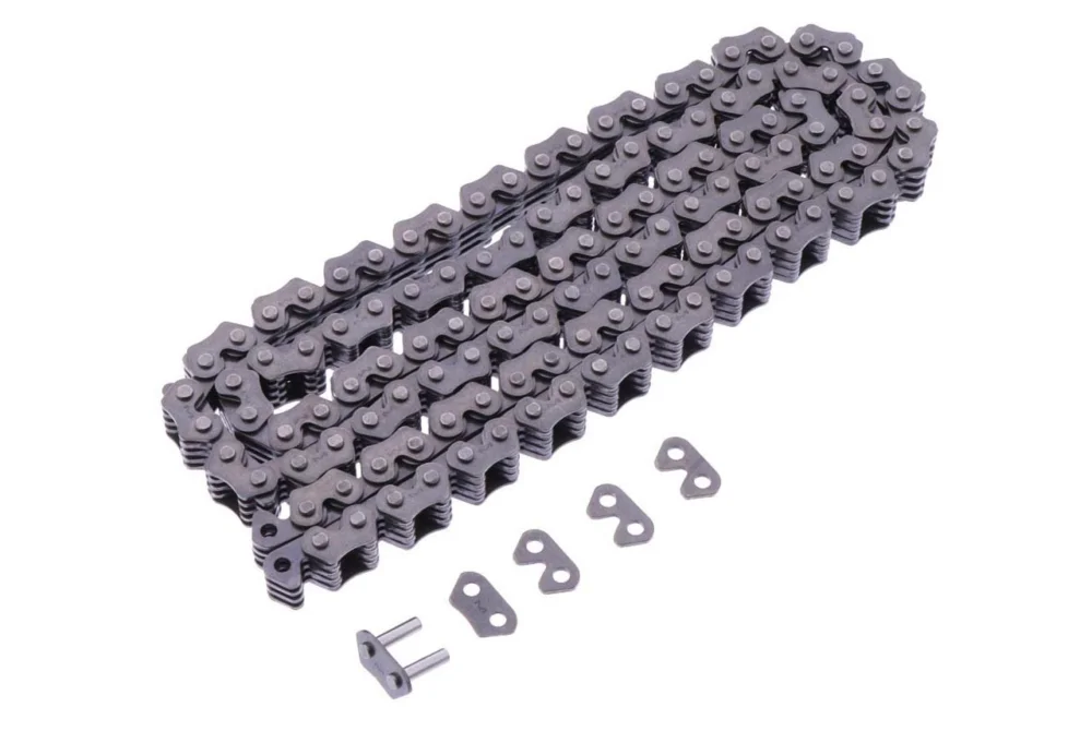 Chaîne de distribution ouverte Borg Warner avec clips 92RH2015/122 Kawasaki ZX-6R 600 J / ZX-6R 600 G ... Azonnali szállítás
