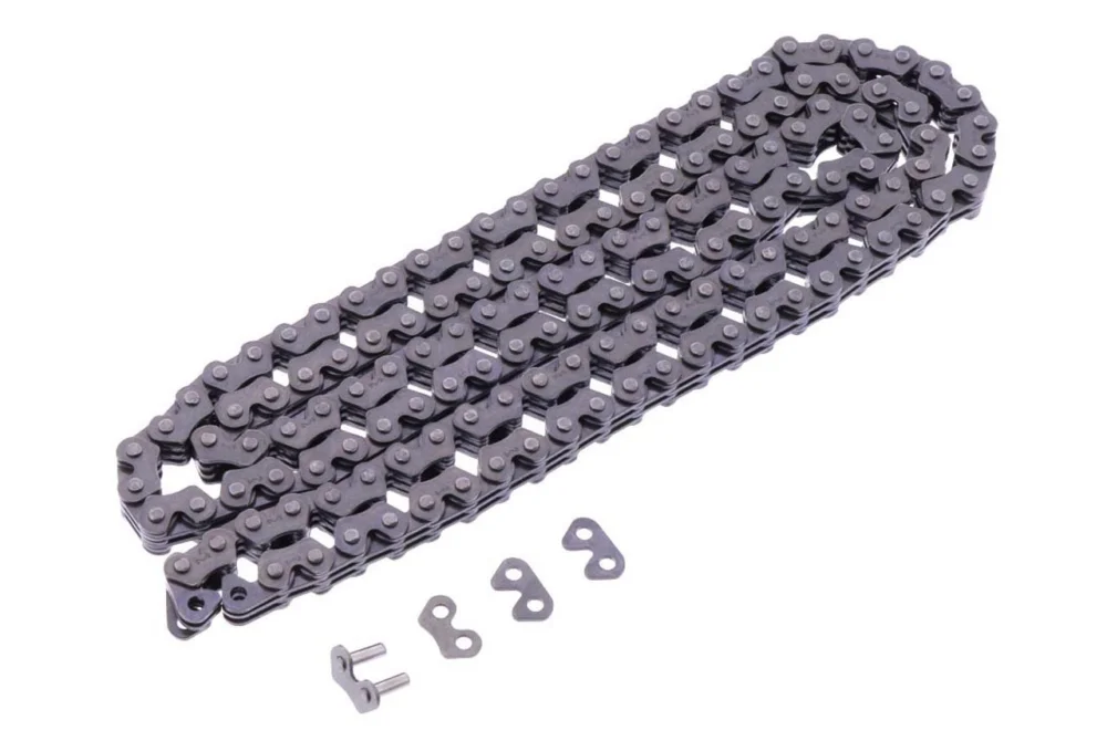 Kihagyhatatlan ajánlat Chaîne de distribution ouverte Borg Warner avec clips 92RH2010/144 Kawasaki VN 1500 D / VN 1500 J ...
