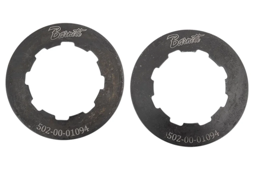 Akciós ár Kit diaphragmes d‘embrayage Barnett Suzuki 100 GSXR 1989 / 600 GSXR 1997-2000 / 750 GSXR 1996-1999