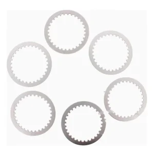Expressz kézbesítés Disque lisse d‘embrayage TRW x6 Kawasaki KLE 650 A / ER-6N 650 B ...