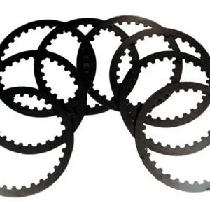Azonnali szállítás Disque lisse d‘embrayage TRW x8 Harley Davidson FXSTB 1450 / FXSTD 1450 ...